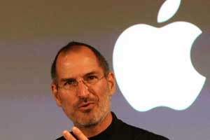 Mail not sent by Jobs: Apple
