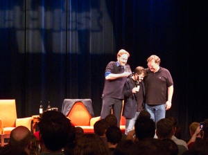 Conan O’Brien’s Love/Hate Relationship with the Internet