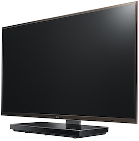 LG Shows Off Prototype 3D OLED TV, More At IFA