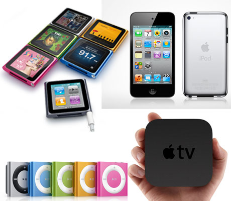 A byte of the Apple!