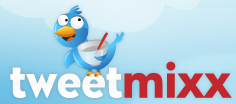 Mixx Turns To Twitter To Start Surfacing Hot Links, Launches TweetMixx (Invites)