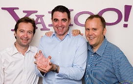 Yahoo Gets A New Marketing Director For Europe, Too
